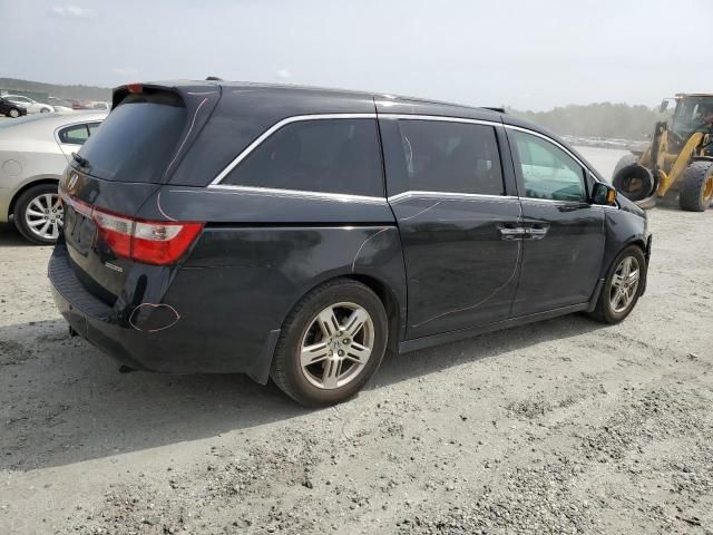 2011 Honda Odyssey Touring