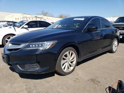 Salvage cars for sale from Copart New Britain, CT: 2017 Acura ILX Premium