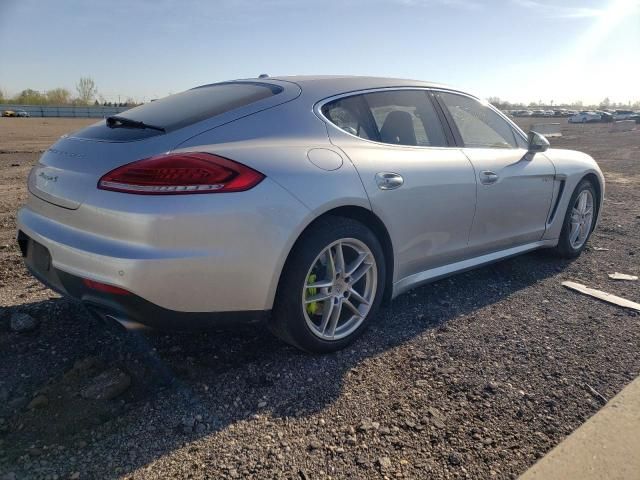 2015 Porsche Panamera SE Hybrid