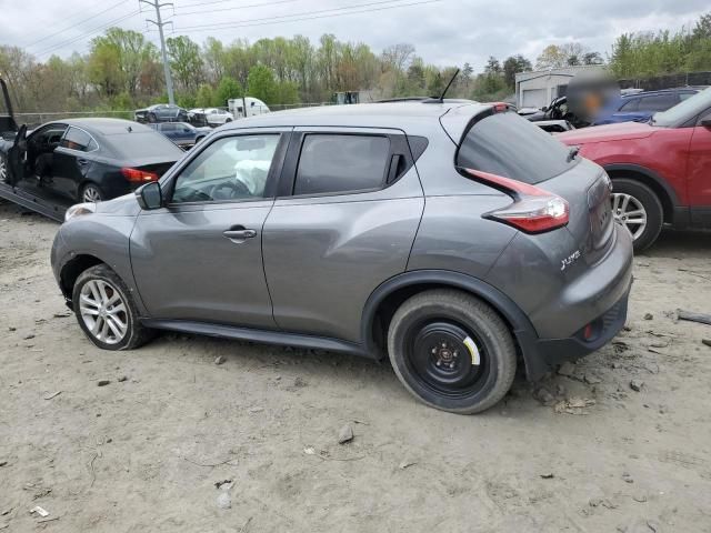 2016 Nissan Juke S