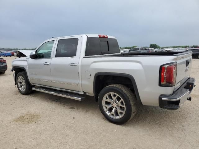 2018 GMC Sierra K1500 SLT