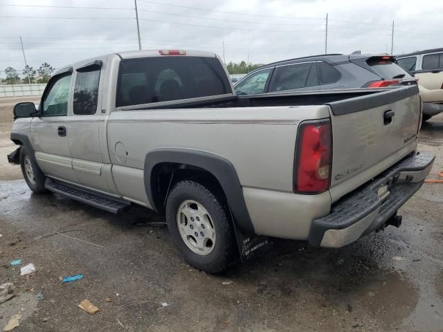 2004 Chevrolet Silverado C1500