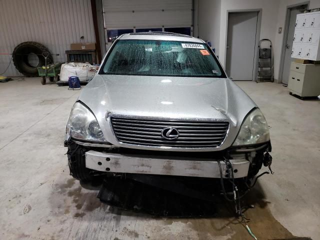 2002 Lexus LS 430