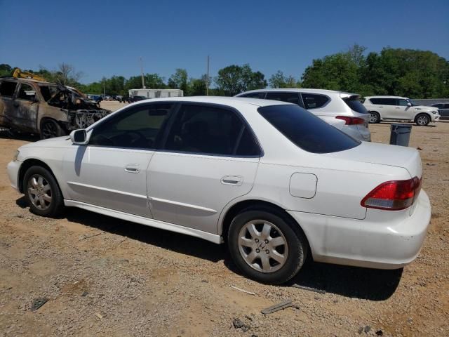 2001 Honda Accord EX