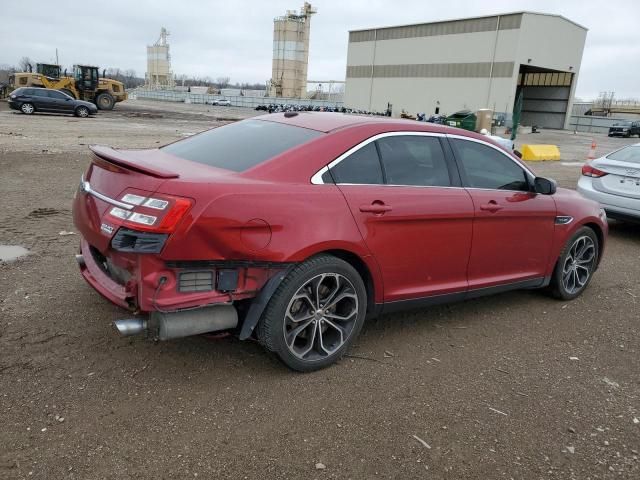 2013 Ford Taurus SHO