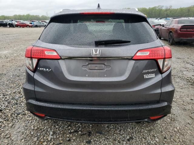 2021 Honda HR-V Sport