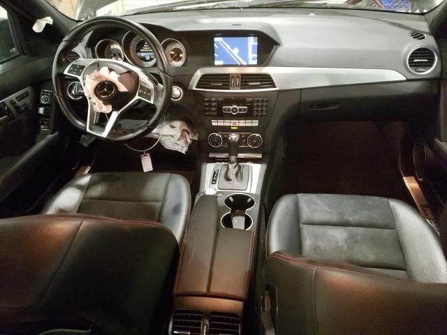 2014 Mercedes-Benz C 350