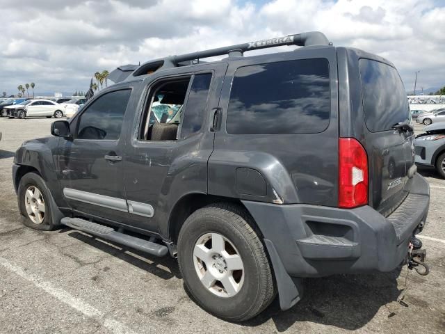 2005 Nissan Xterra OFF Road