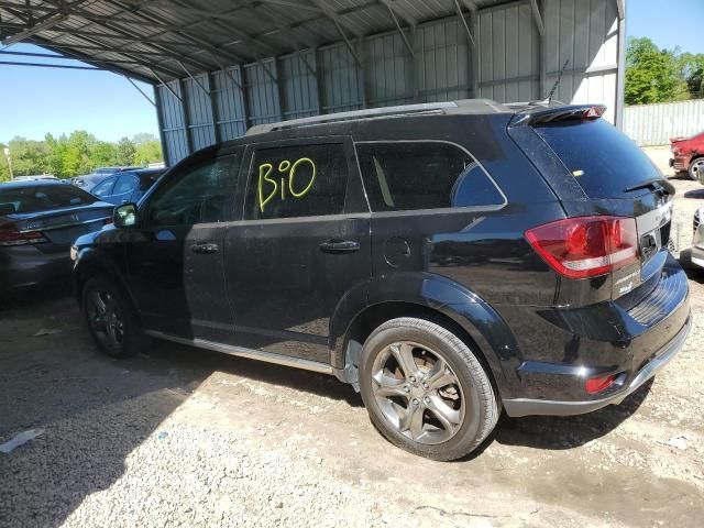 2017 Dodge Journey Crossroad