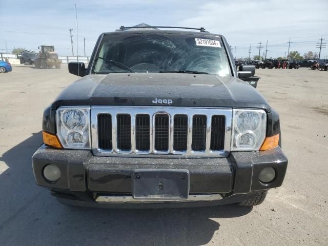 2009 Jeep Commander Sport