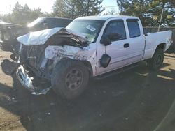 Chevrolet Vehiculos salvage en venta: 2003 Chevrolet Silverado K2500 Heavy Duty