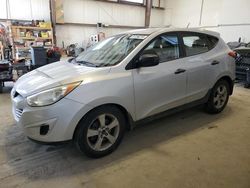 Hyundai Tucson GL salvage cars for sale: 2012 Hyundai Tucson GL