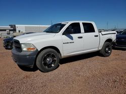 Run And Drives Cars for sale at auction: 2012 Dodge RAM 1500 ST