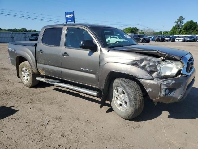 2012 Toyota Tacoma Double Cab Prerunner