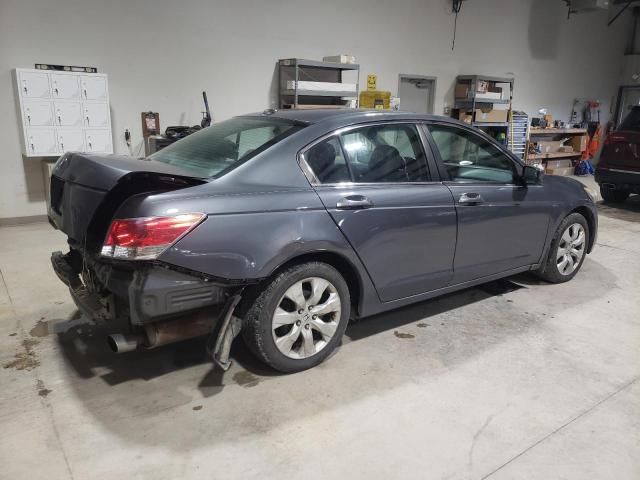 2008 Honda Accord EXL