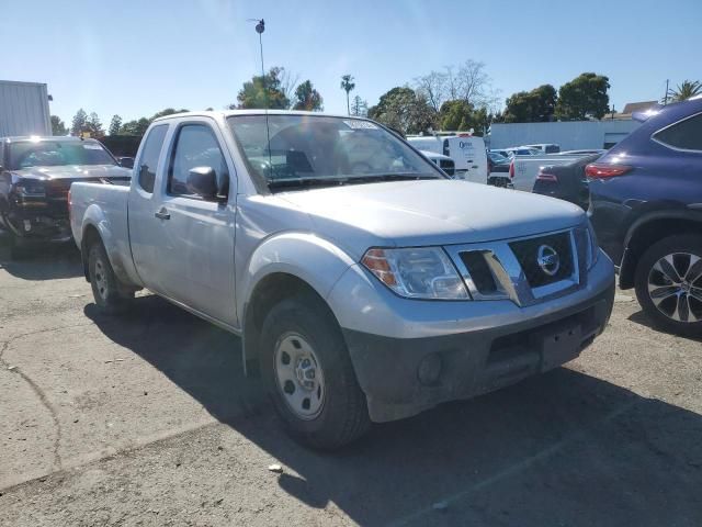 2017 Nissan Frontier S