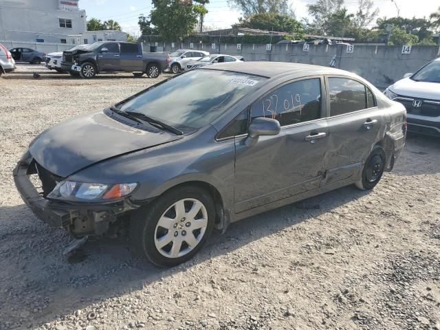 2009 Honda Civic LX