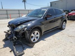 Salvage cars for sale from Copart Jacksonville, FL: 2013 BMW X6 XDRIVE35I