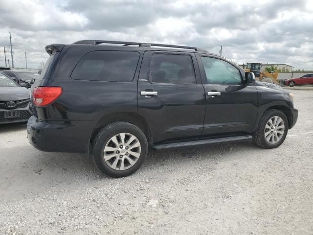 2008 Toyota Sequoia Limited