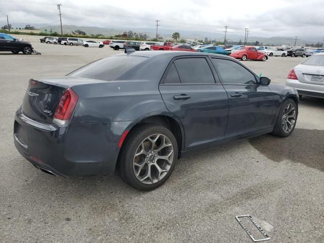 2018 Chrysler 300 S