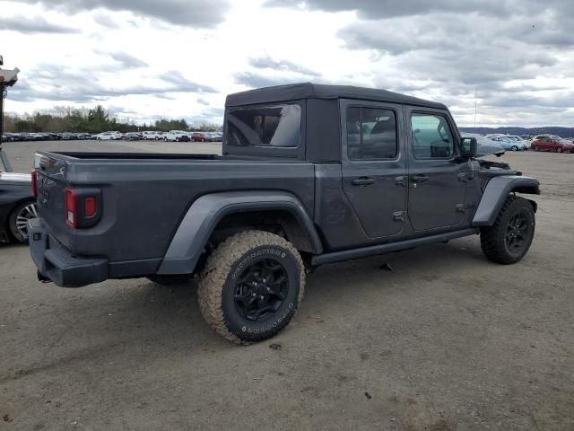 2022 Jeep Gladiator Sport