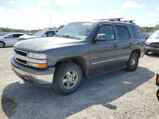 2000 Chevrolet Tahoe K1500