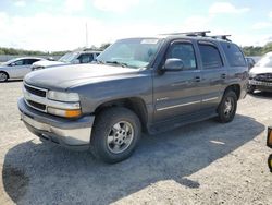 Salvage cars for sale from Copart Anderson, CA: 2000 Chevrolet Tahoe K1500