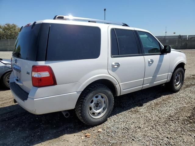 2010 Ford Expedition Limited