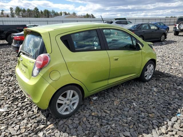 2013 Chevrolet Spark 1LT