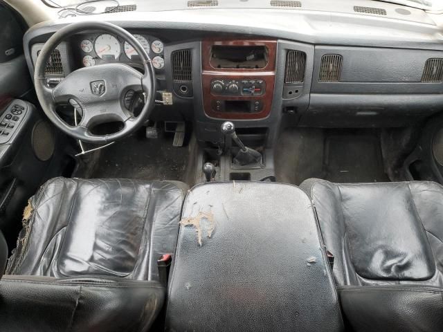 2003 Dodge RAM 3500 ST