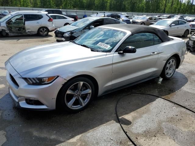 2015 Ford Mustang