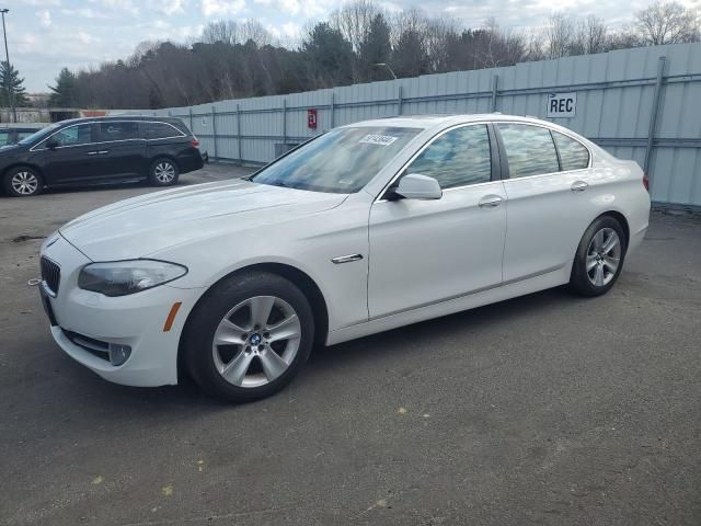 2013 BMW 528 XI