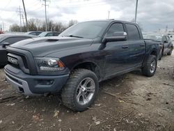 Dodge Vehiculos salvage en venta: 2016 Dodge RAM 1500 Rebel