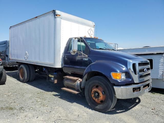 2011 Ford F750 Super Duty