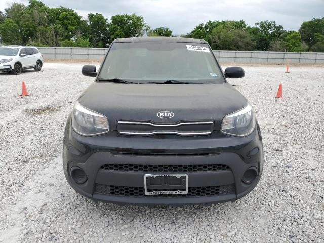 2017 KIA Soul