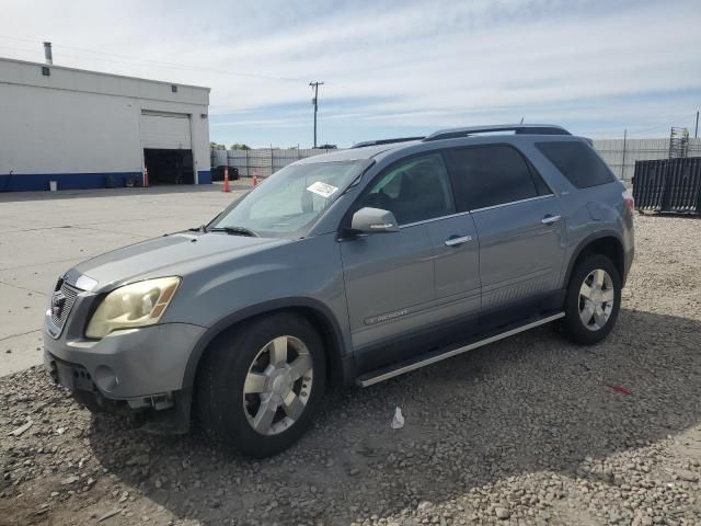 2008 GMC Acadia SLT-2