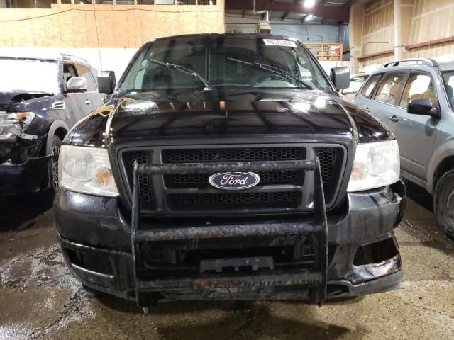 2005 Ford F150