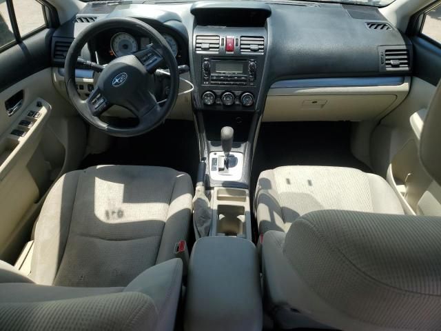 2012 Subaru Impreza Sport Premium