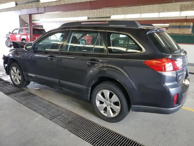 2012 Subaru Outback 2.5I