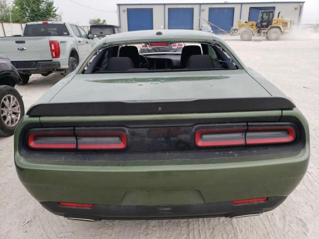 2021 Dodge Challenger SXT