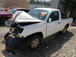 Salvage cars for sale from Copart Ellenwood, GA: 2013 Toyota Tacoma