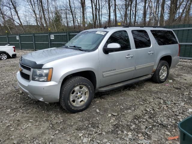 2012 Chevrolet Suburban K1500 LT