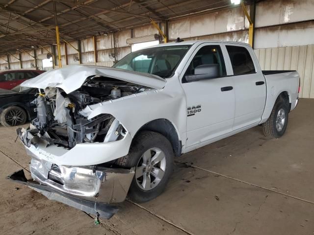 2021 Dodge RAM 1500 Classic Tradesman