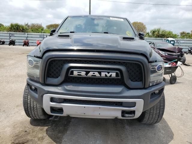 2016 Dodge RAM 1500 Rebel