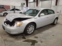 Buick Lucerne salvage cars for sale: 2009 Buick Lucerne CX