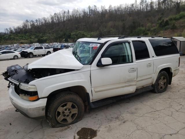 2006 Chevrolet Suburban K1500