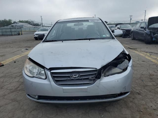 2009 Hyundai Elantra GLS