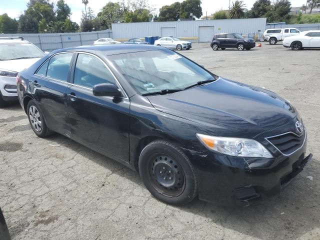 2010 Toyota Camry Base