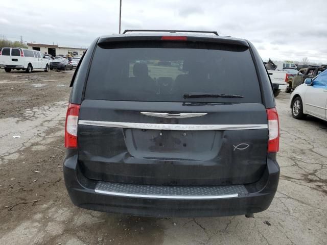 2011 Chrysler Town & Country Touring