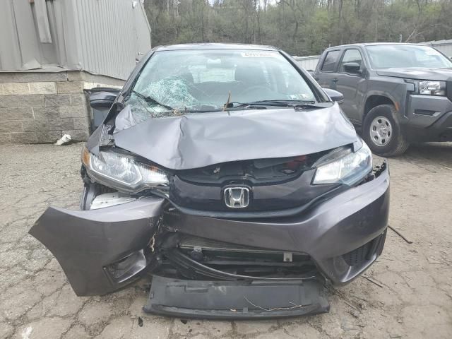 2016 Honda FIT LX